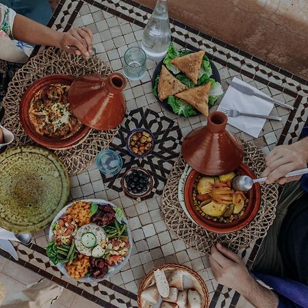 Riad Bab Ahmar Марракеш Экстерьер фото