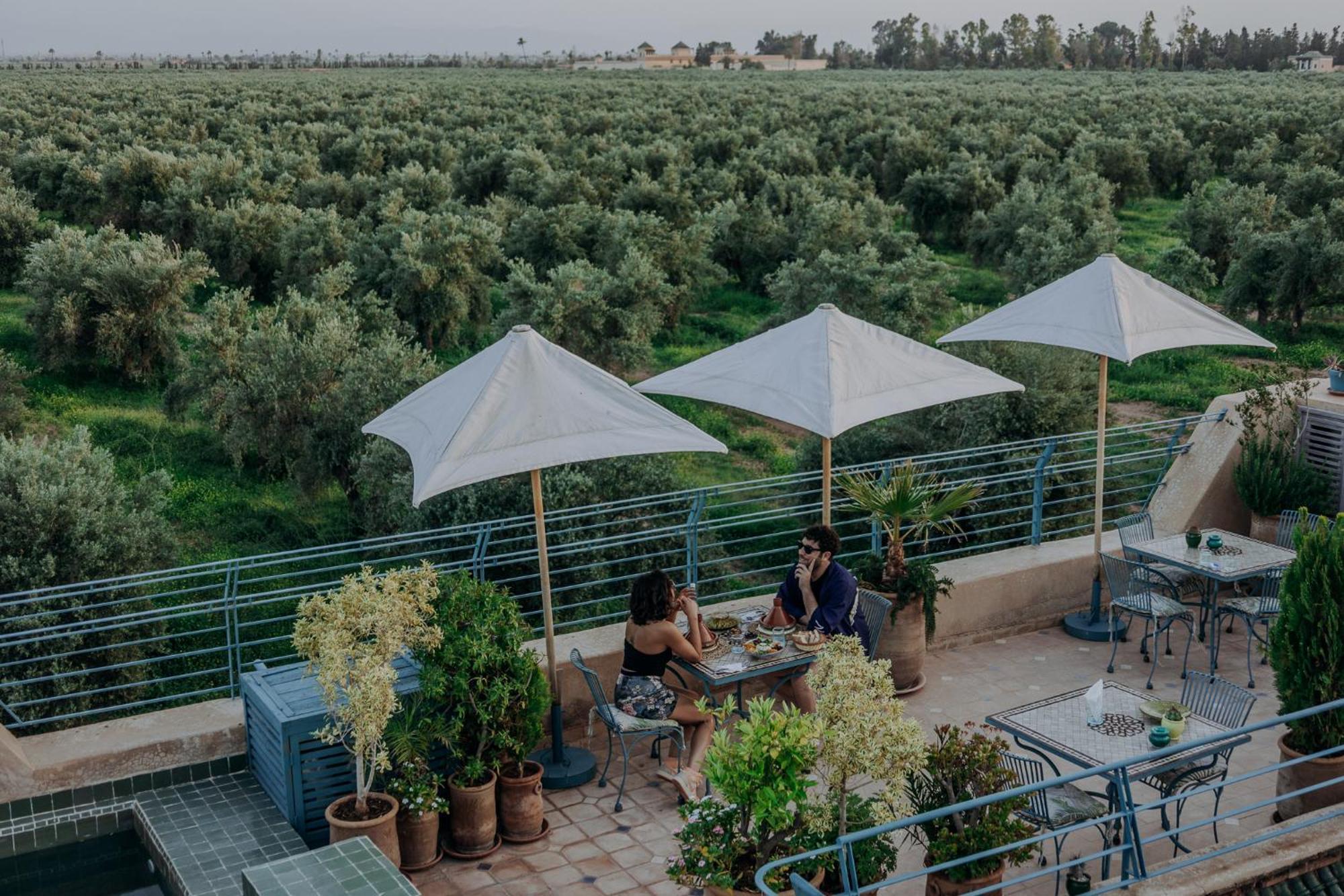 Riad Bab Ahmar Марракеш Экстерьер фото