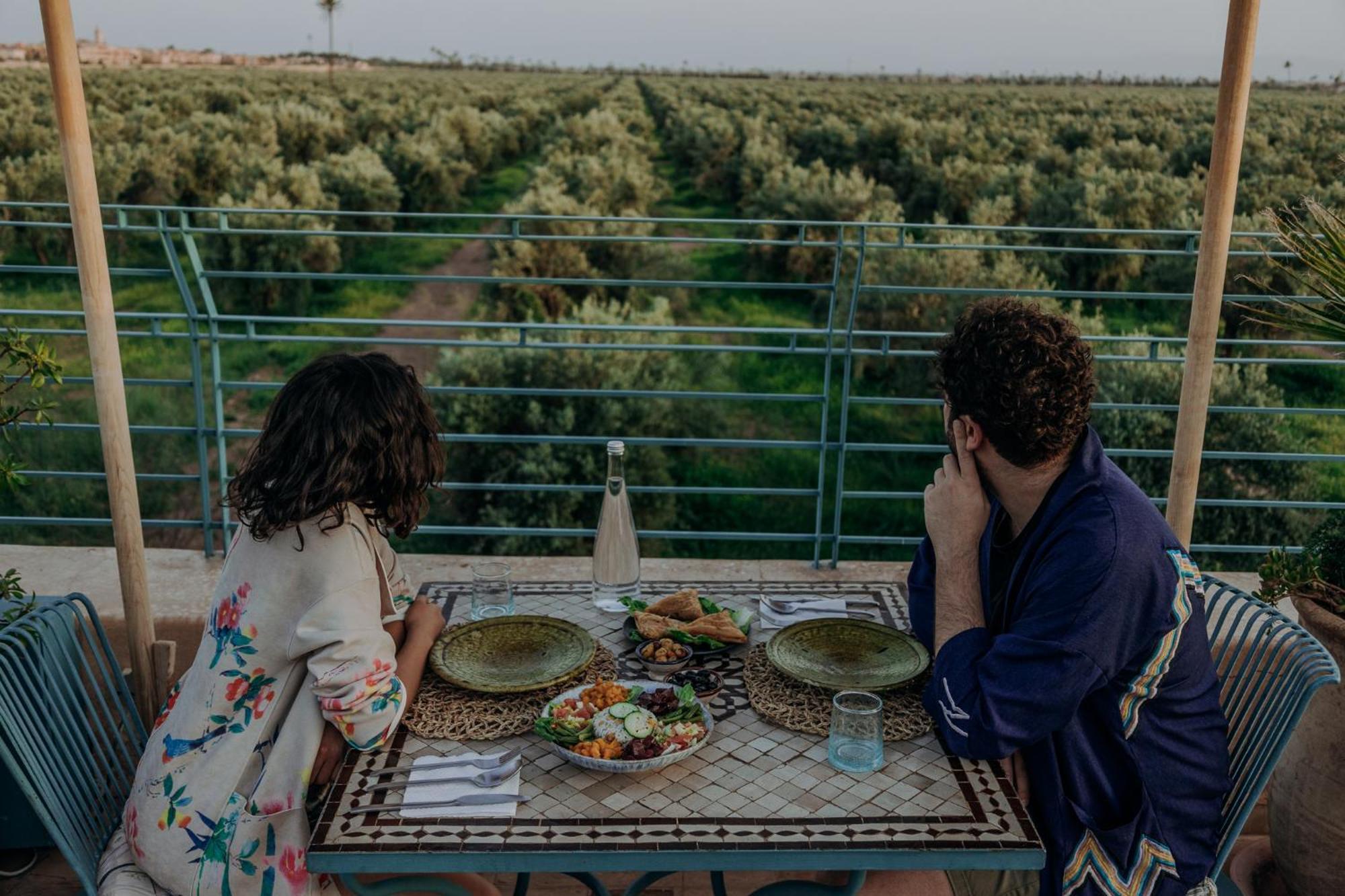 Riad Bab Ahmar Марракеш Экстерьер фото