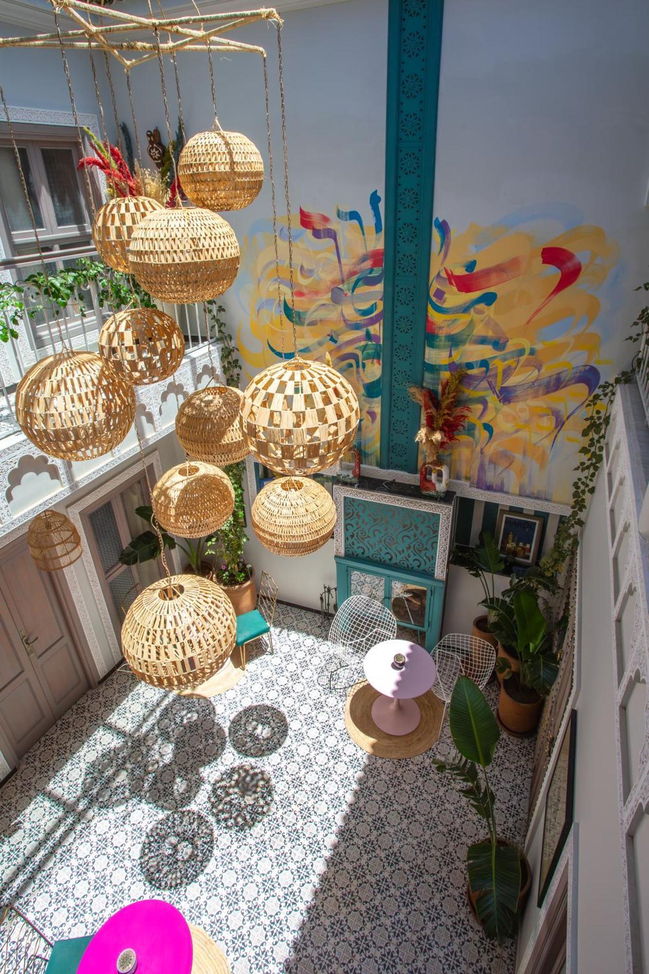 Riad Bab Ahmar Марракеш Экстерьер фото
