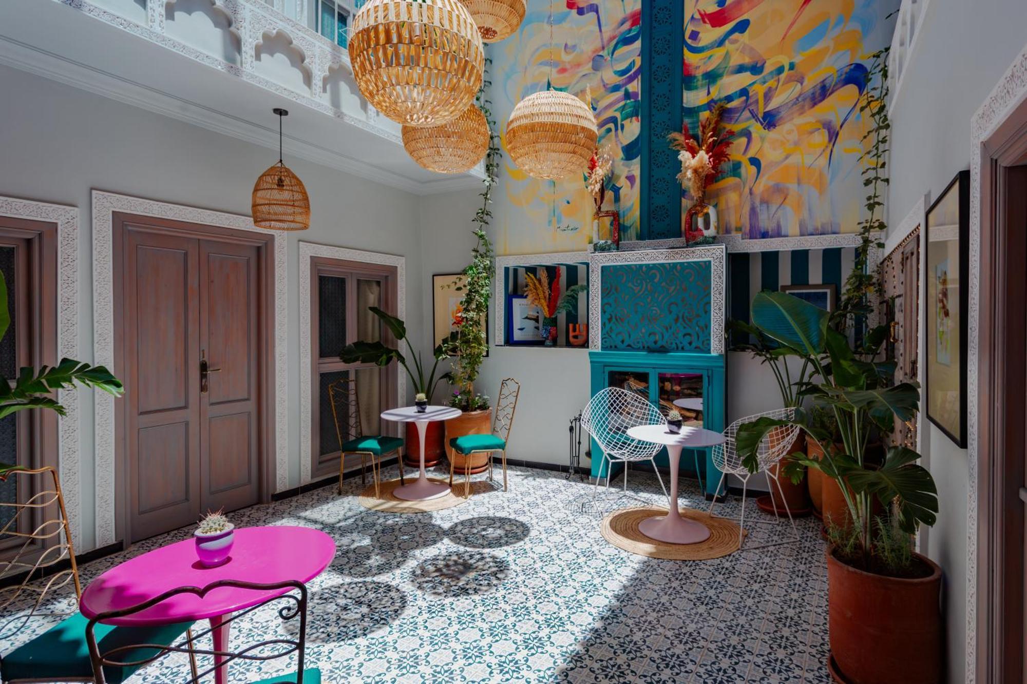 Riad Bab Ahmar Марракеш Экстерьер фото