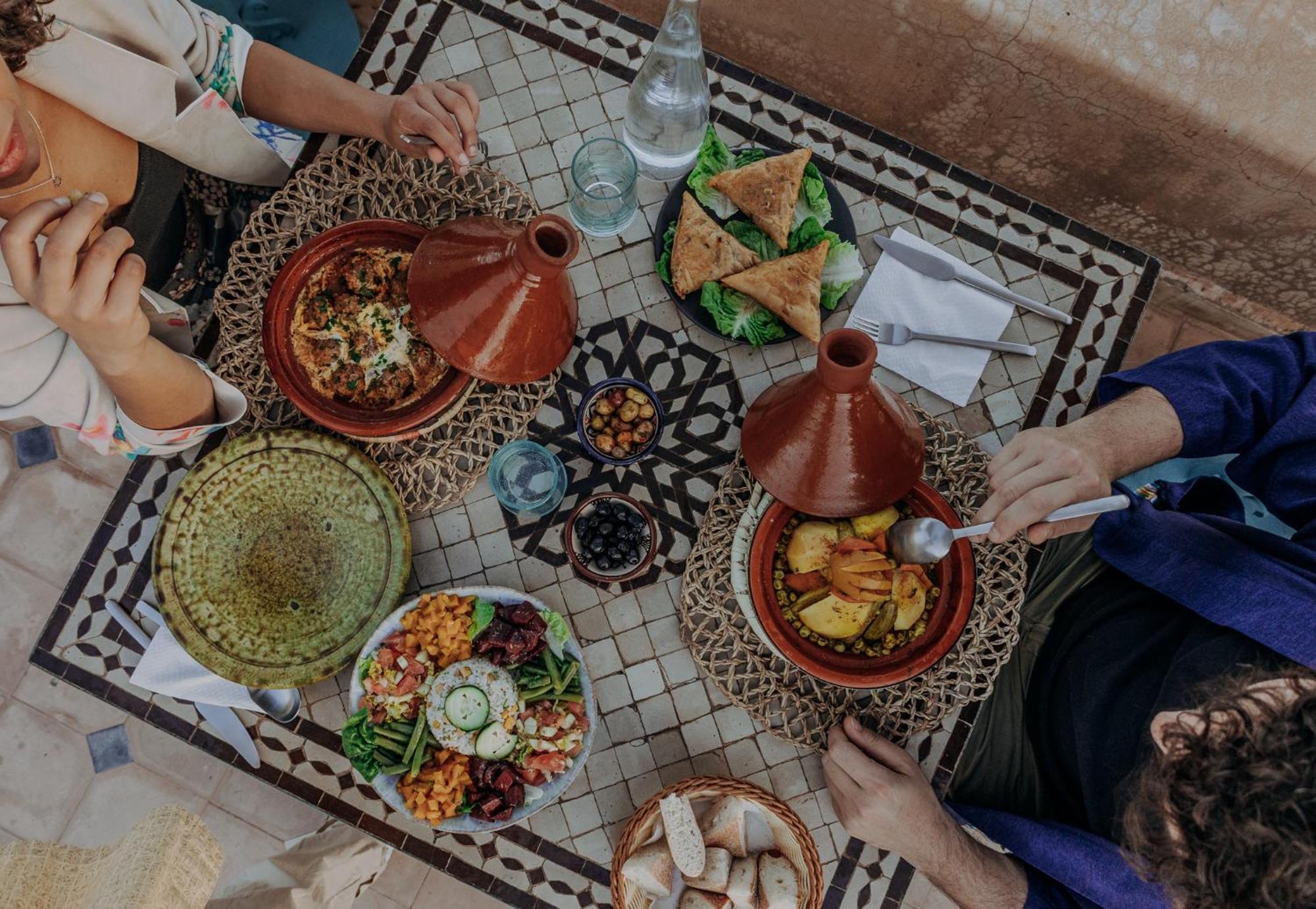 Riad Bab Ahmar Марракеш Экстерьер фото