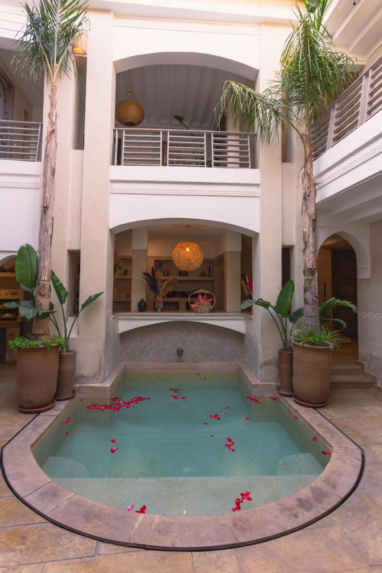 Riad Bab Ahmar Марракеш Экстерьер фото
