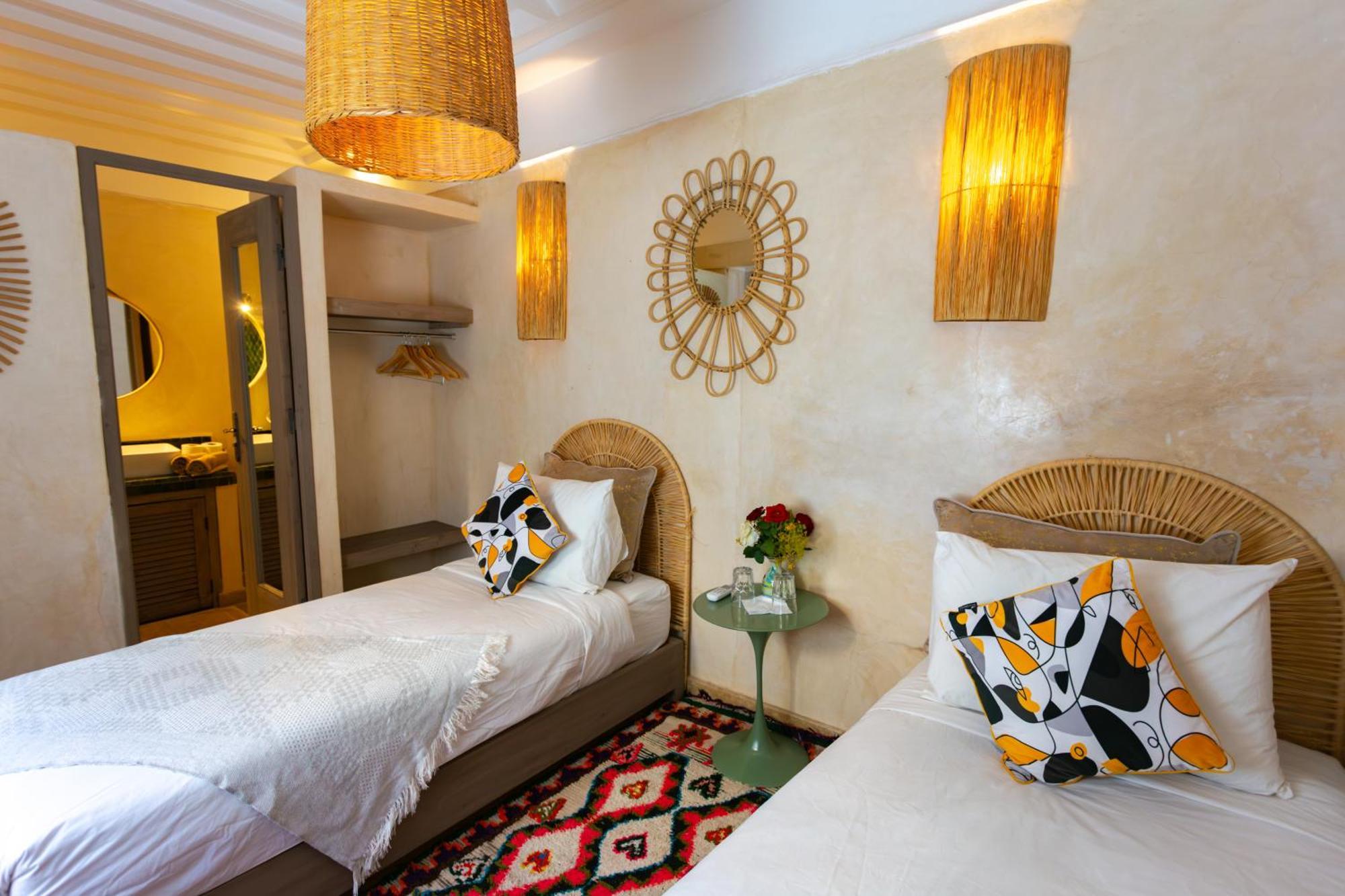 Riad Bab Ahmar Марракеш Экстерьер фото