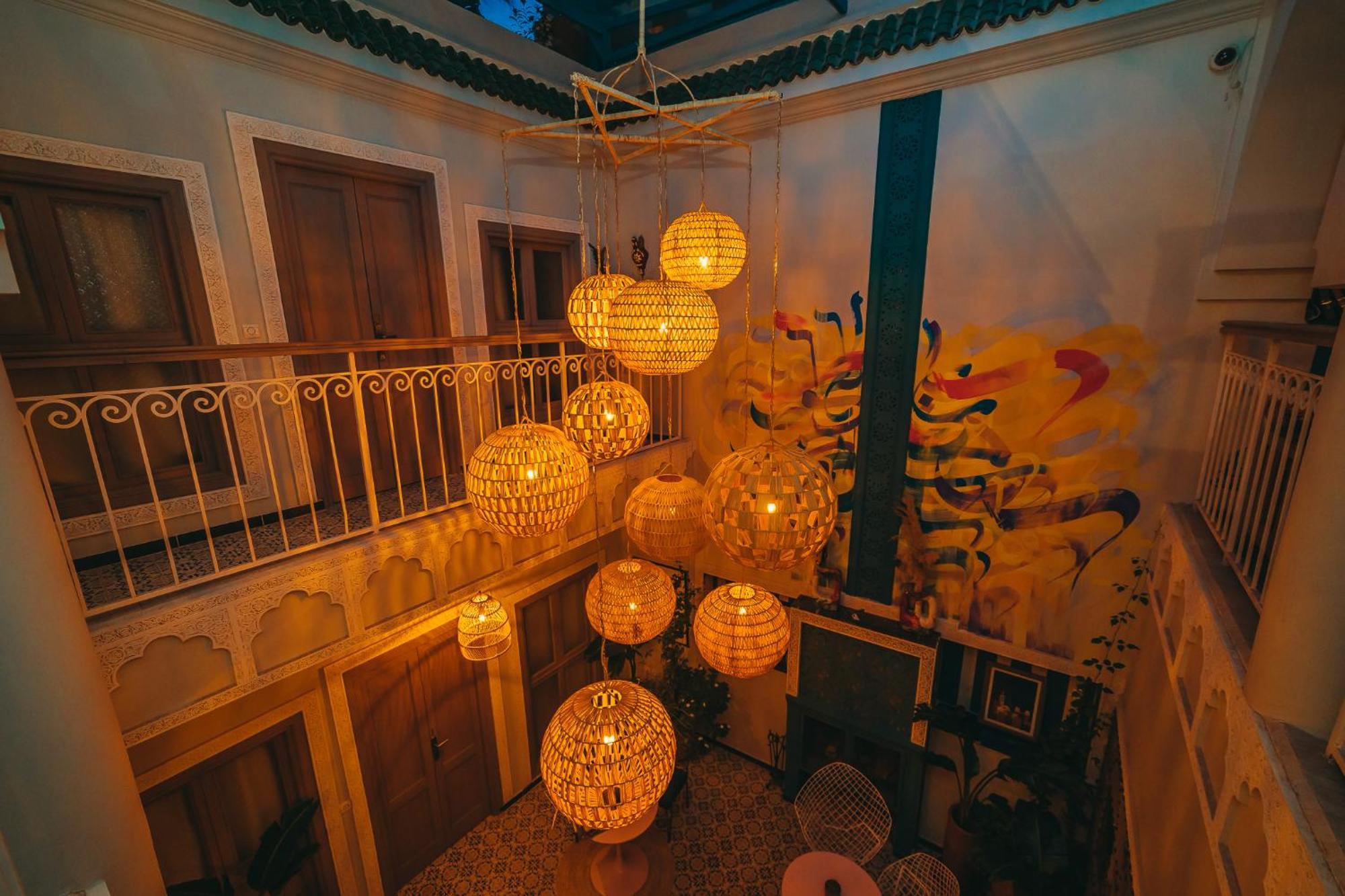 Riad Bab Ahmar Марракеш Экстерьер фото